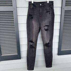 American Eagle Curvy Super Hi-Rise Jegging